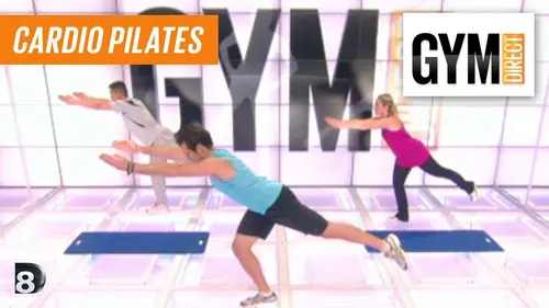 replay de Grandissez-vous ! Cardio & Pilates 2