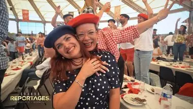 Grands reportages - Buffets, banquets : la grande bouffe