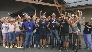 Grands Reportages - C'est la fête au village !