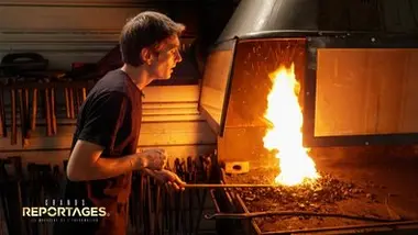 Grands reportages - Ces artisans français que le monde s'arrache