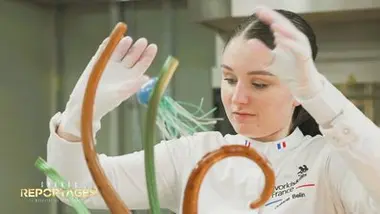 Grands Reportages - Championnat du monde des métiers : ces Français qui valent de l'or - Partie 1
