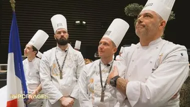 Grands Reportages - Concours: ces Français qui ont la gagne - Partie 1