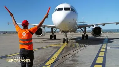 Grands reportages - Dans les coulisses de l'aéroport de Marseille