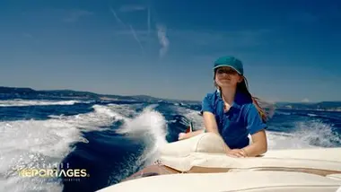 Grands reportages - Des marins d'eau douce qui ne font pas de vagues