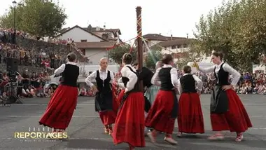 Grands reportages - Ferias, Fest-Noz c'est la fête au village
