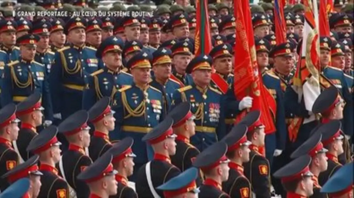 replay de Grands Reportages LCI - Au coeur du système Poutine
