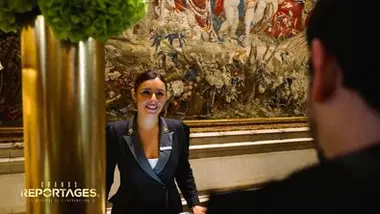 Grands Reportages - Les secrets d'un palace de légende