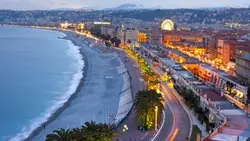 Grands reportages - Nice la scintillante