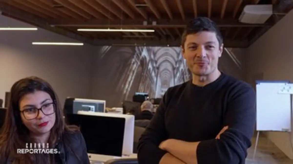 replay de Grands Reportages - Que la lumière soit !