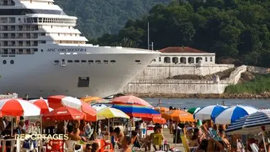 Grands Reportages - Tourisme: nos paradis perdus