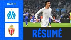 Greenwood ARRACHE la VICTOIRE pour l’OM contre Monaco | 16ème journée - Ligue 1 McDonald's 25/26
