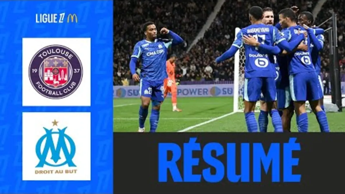Greenwood offre à l'OM SA REVANCHE contre…