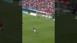 Greenwood's great performance vs Brest ? #football #ligue1 #foot #sports #ligue1mcdonalds