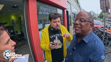 Greg Guillotin, le pire stagiaire