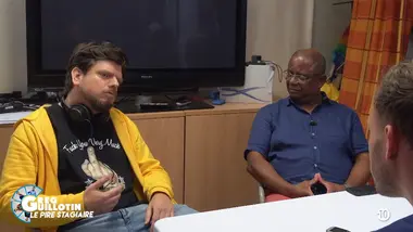 Greg Guillotin, le pire stagiaire