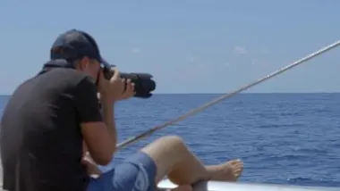 Greg Lecoeur, l'œil de l'océan