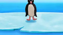 Grégoire le pingouin