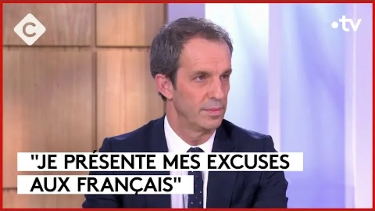 replay de Grève SNCF : quelles sont les revendications des contrôleurs ? - C à vous - 14/02/2024