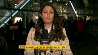 Grève SNCF : une grève qui pourrait continuer