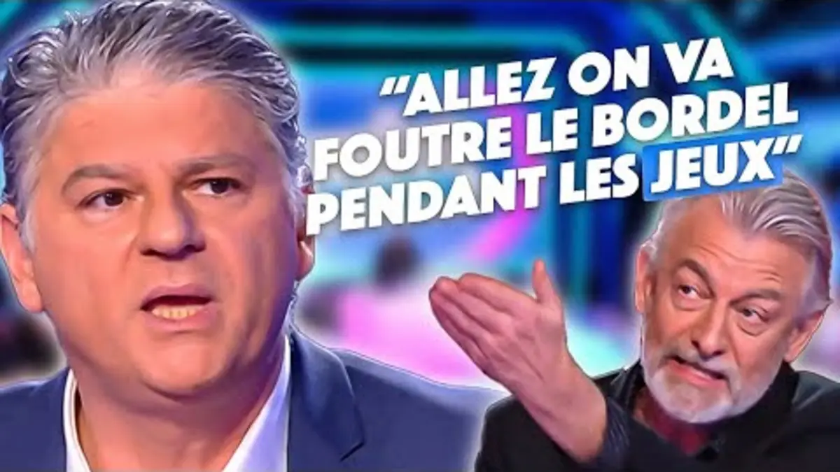 replay de Grèves SNCF pendant les JO : Jacques Cardoze déclare qu'ils sont trop payés !
