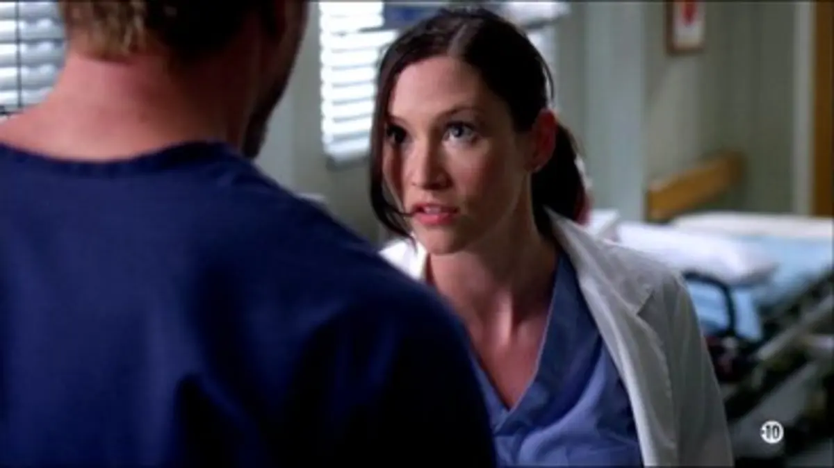 replay de Grey's anatomy - S06 E03 - Tous paranos