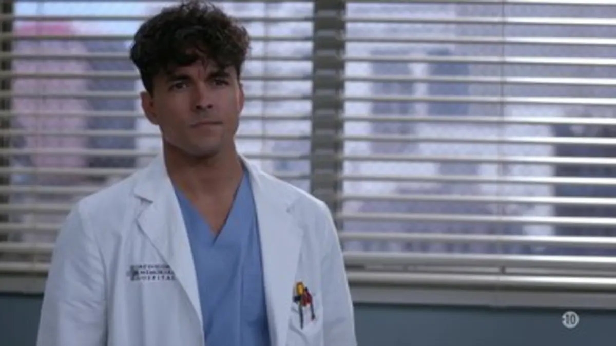 Grey's anatomy - S19 E16 - Un sentiment…