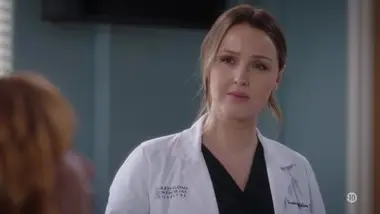 Grey's anatomy - S21 E13 - Ce qui se passe à Oakland...