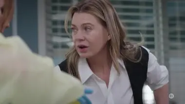 Grey's anatomy - S22 E18 - Tout le monde sur le pont !