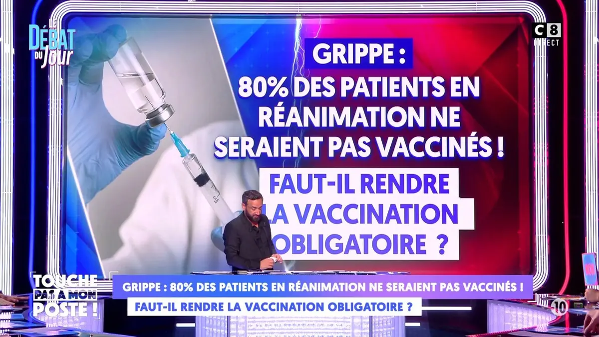 replay de Grippe : Faut-il rendre la vaccination obligatoire ?
