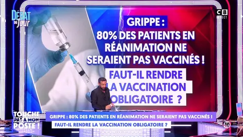 replay de Grippe : Faut-il rendre la vaccination obligatoire ?