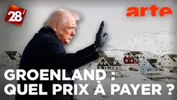 Groenland : quel prix les européens sont-ils prêts à payer ? | 28 minutes | ARTE