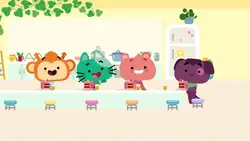 Grongron voudrait qu'on l'aime