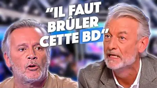 replay de Gros clash à propos de "Tintin au Congo" !