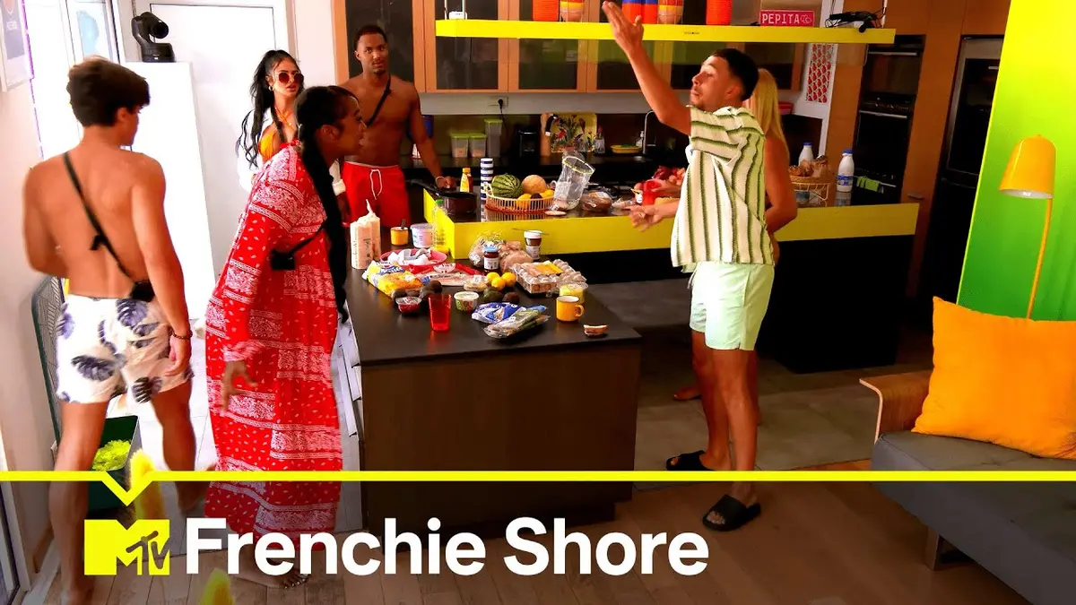 Gros Clash dès le matin dans la villa ! 😱 |…