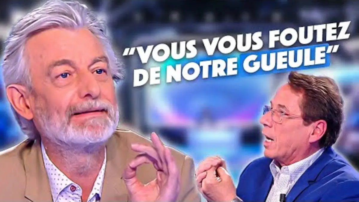 replay de Gros Clash entre Gilles Verdez et Ludovic Toro : PRÉSENCE des JO dans sa ville !