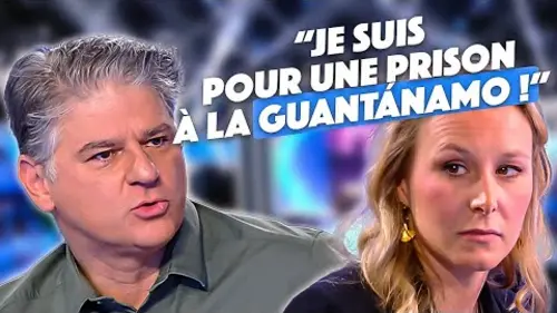 replay de Gros clash entre Jacques Cardoze et Marion Maréchal !