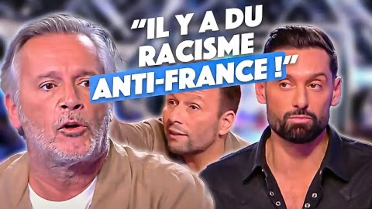 replay de Gros clash sur la montée du racisme anti-blancs !