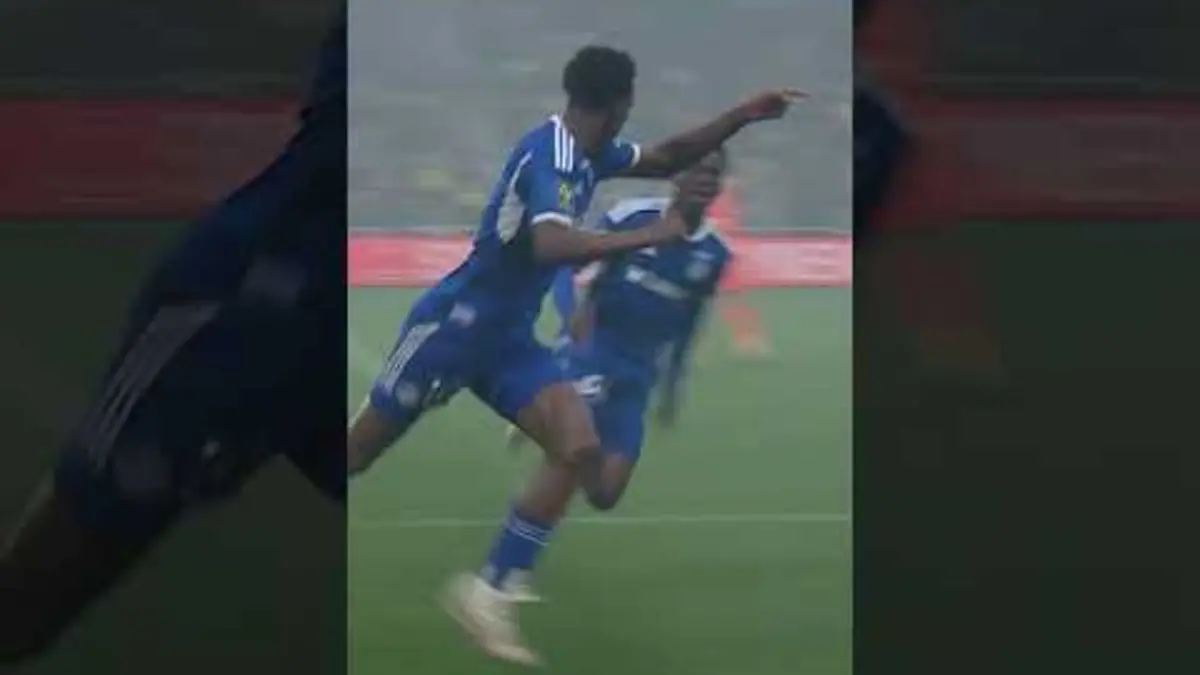 replay de Gros match d'Emmanuel Emegha ?