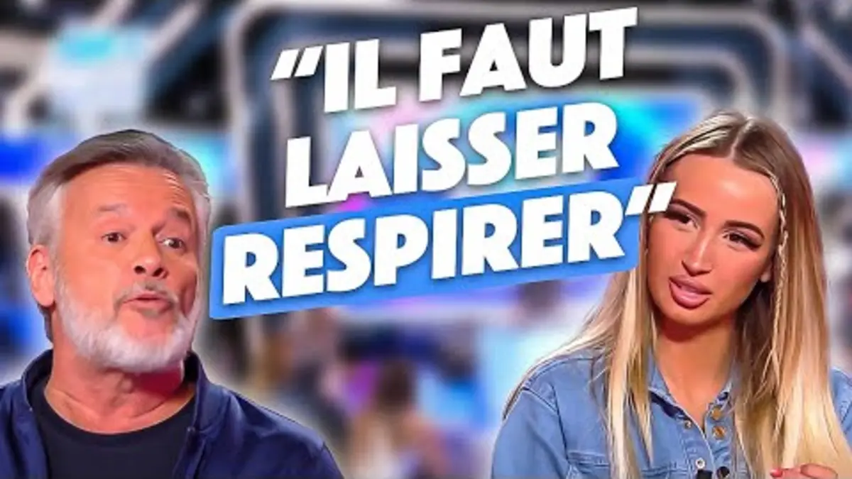 replay de GROS secret : Polska ne porte pas de culotte !