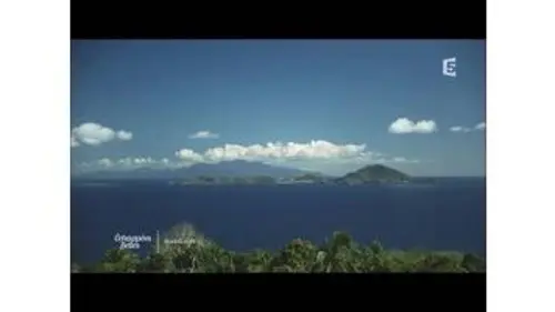 replay de Guadeloupe, l'île de coeur - Echappées belles