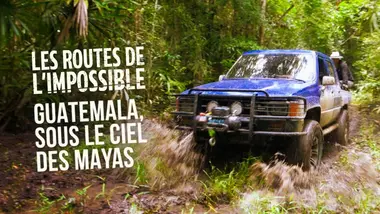 Guatemala, sous le ciel des Mayas