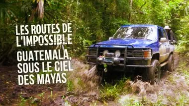 Guatemala : sous le ciel des Mayas