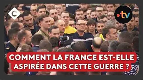replay de Guerre au Moyen Orient : la place de la France