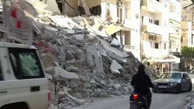 Guerre au Moyen-Orient : LCI s'est rendue dans un fief du Hezbollah au Liban, exposé aux bombardements israéliens