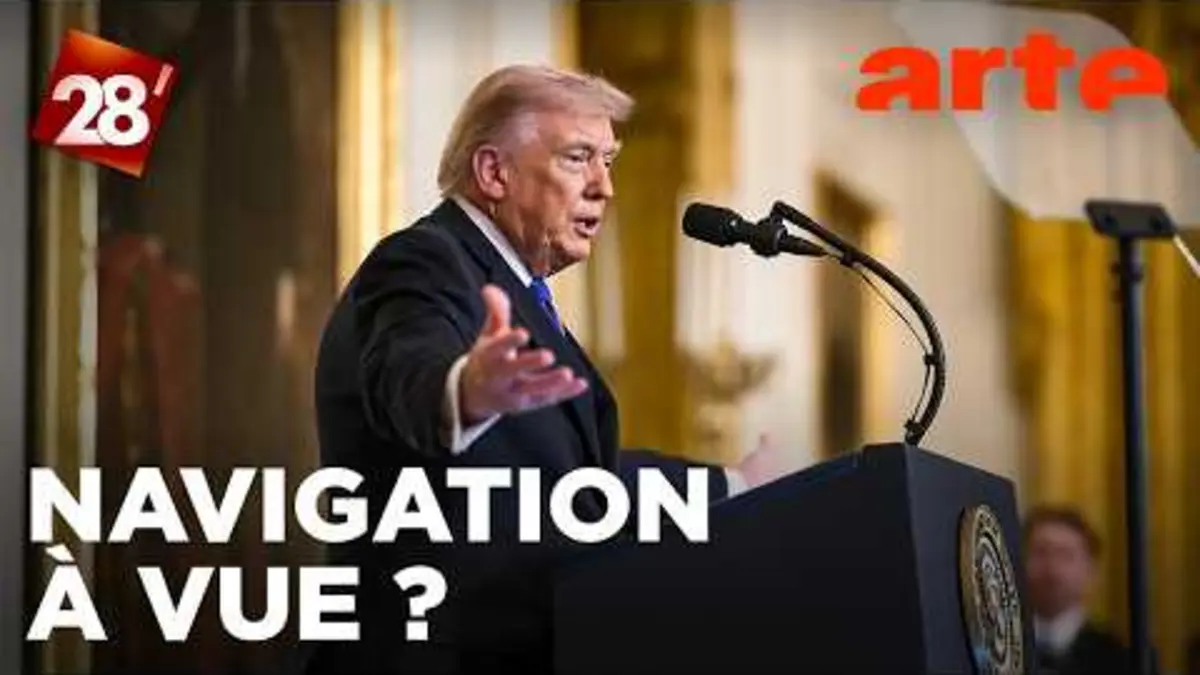 Guerre en Iran : Donald Trump a-t-il une…