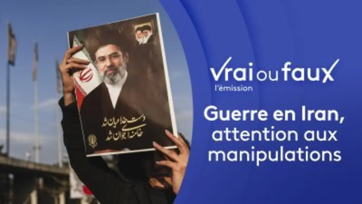 Guerre en Iran : gare aux manipulations