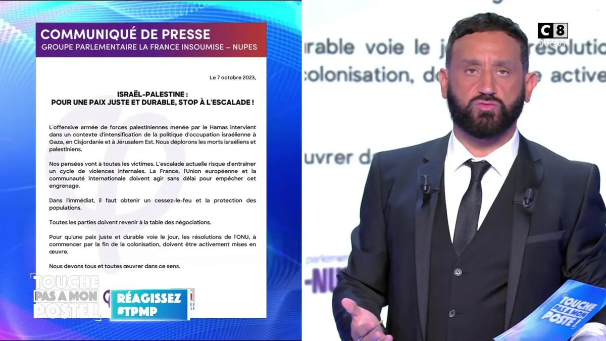 replay de Guerre en Israël : La France Insoumise est-elle irresponsable ?