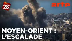 Guerre entre l’Iran, les États-Unis et Israël : vers un embrasement général ? | 28 minutes | ARTE