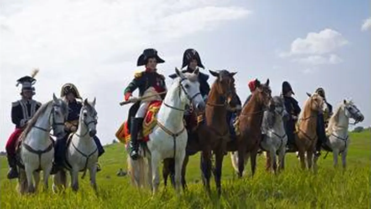 replay de Guerre & Paix : Episode 2