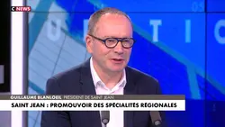 Guillaume Blanloeil (Saint Jean) : Patrons en questions (Émission du 09/06/2025)